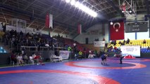 Türkiye Gençler Grekoromen Güreş Şampiyonası sona erdi - SAKARYA