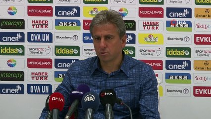 Hamza Hamzaoğlu: “Ümidimizi canlı tutmaya çalışıyoruz”
