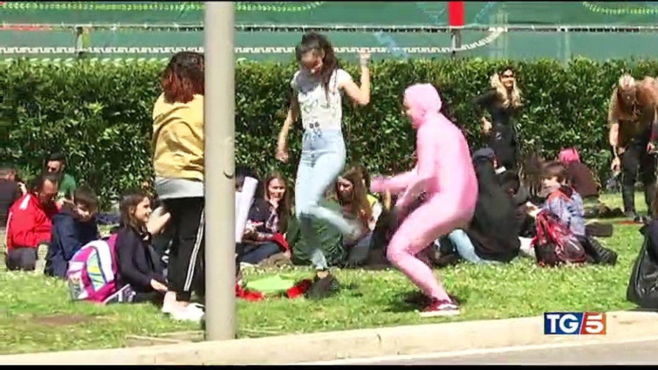 Romics Aprile 2019