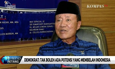 Demokrat: SBY Ingin Menjaga Persatuan Indonesia