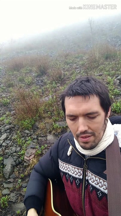 David William - All Things Must Pass (George Harrison acoustic cover - 6th April 2019)