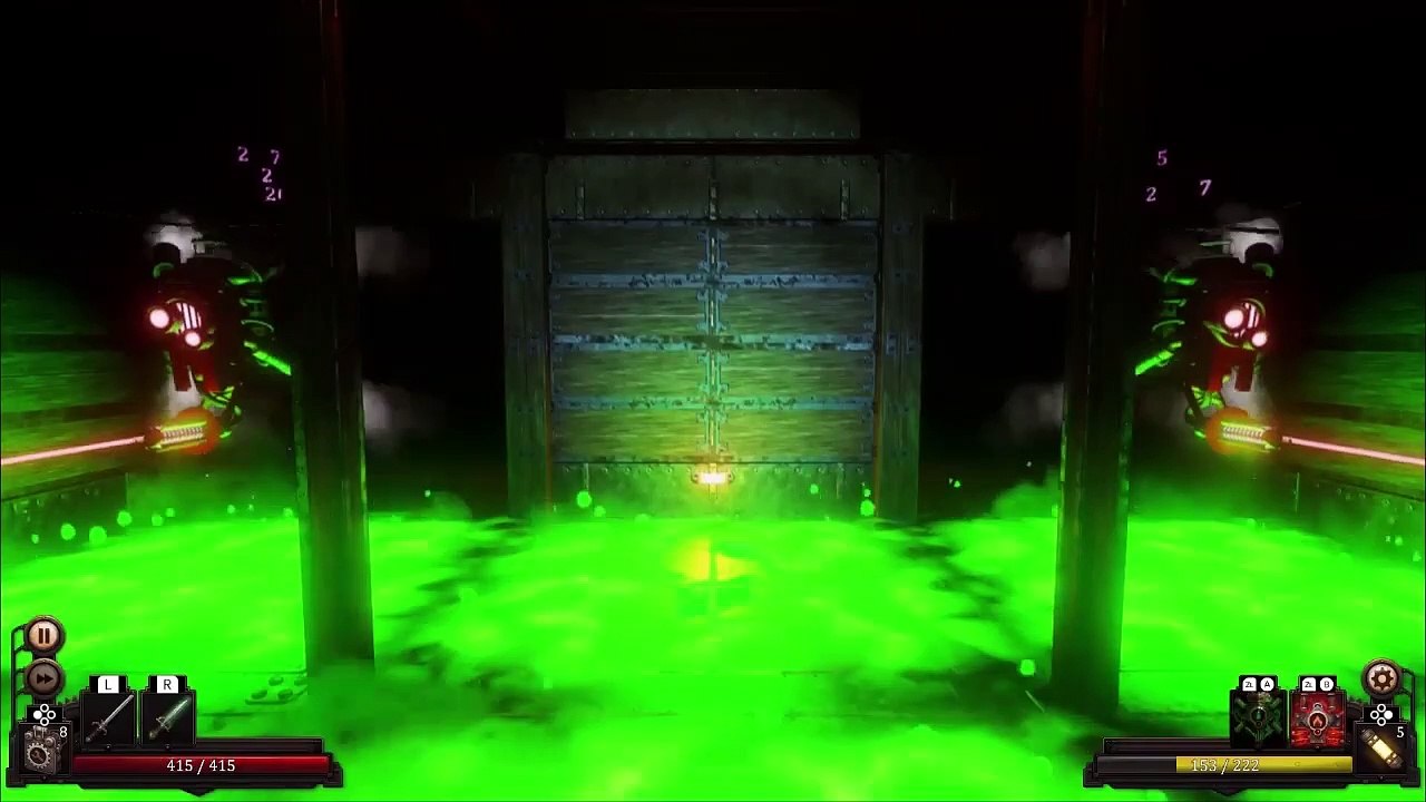 Vaporum - Nintendo Switch