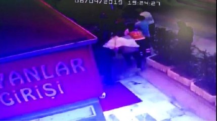 Anne- Kız, Termal Otelin Havuzunda Boğuldu