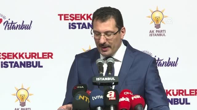 Yavuz: Daha Geçersiz Oyların Sadece Yüzde 70'i Sayıldı