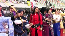 7. Fetih Kupası Geleneksel Türk Okçuluğu Elemeleri - BALIKESİR