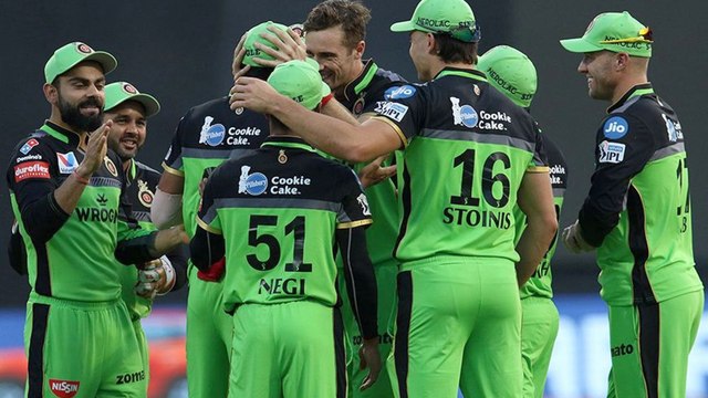 IPL 2019 : Royal Challengers Bangalore Vs Delhi Capitals : Reason Behind RCB Jersey Change