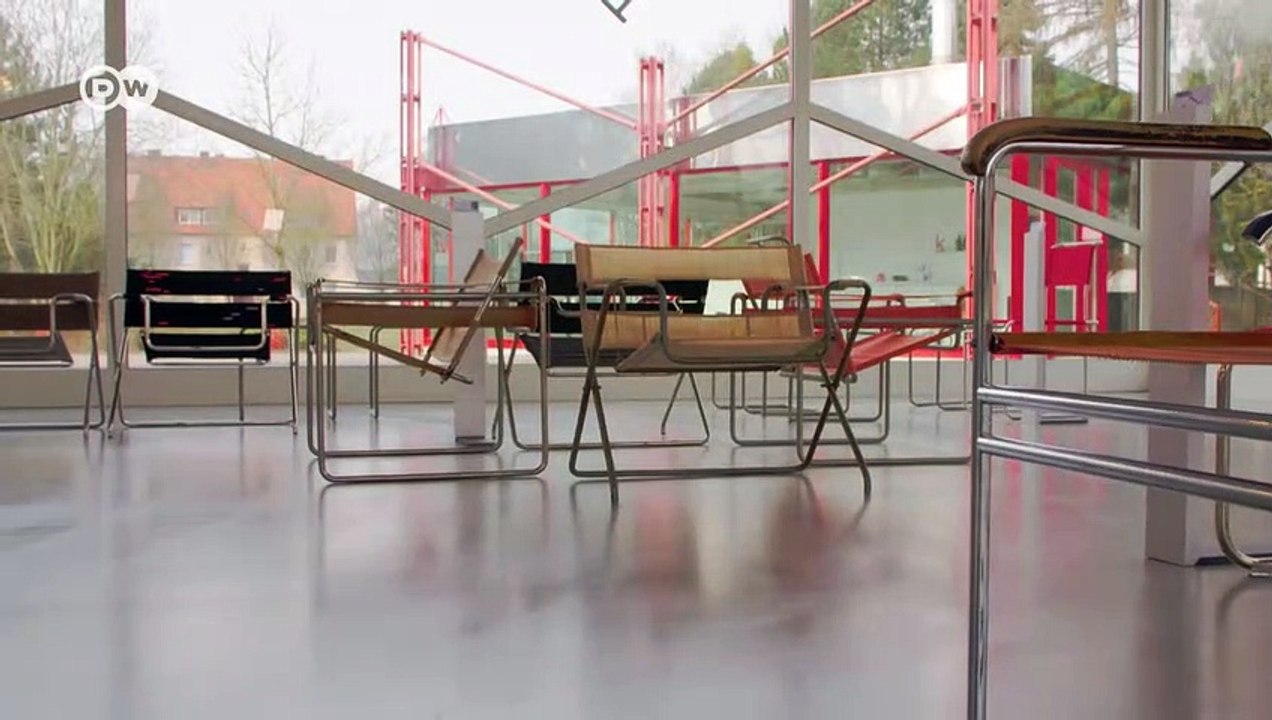 Bauhaus-Klassiker neu interpretiert | Euromaxx