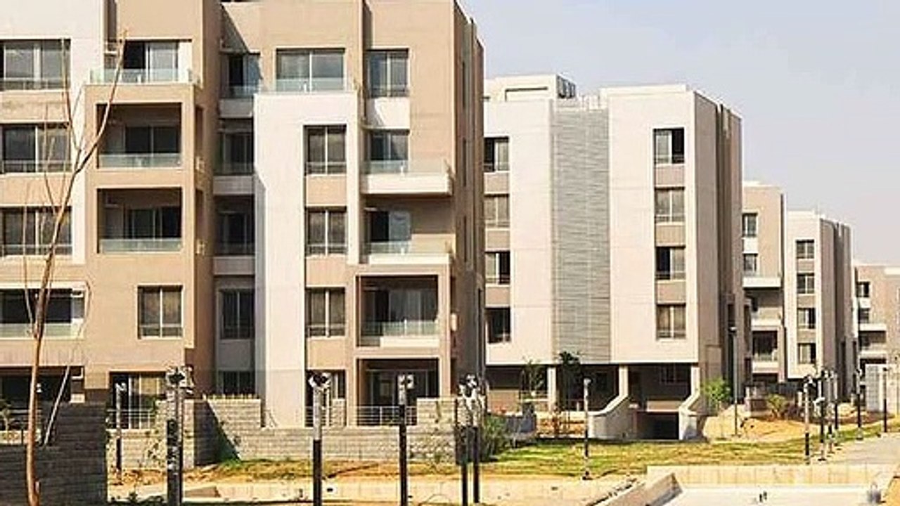 فيلدج جاردنز قطامية شقة للبيع بسعر مغري