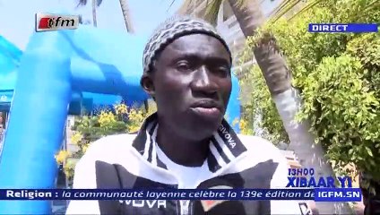 Xibar yi de la TFM du 07 Avril  2019