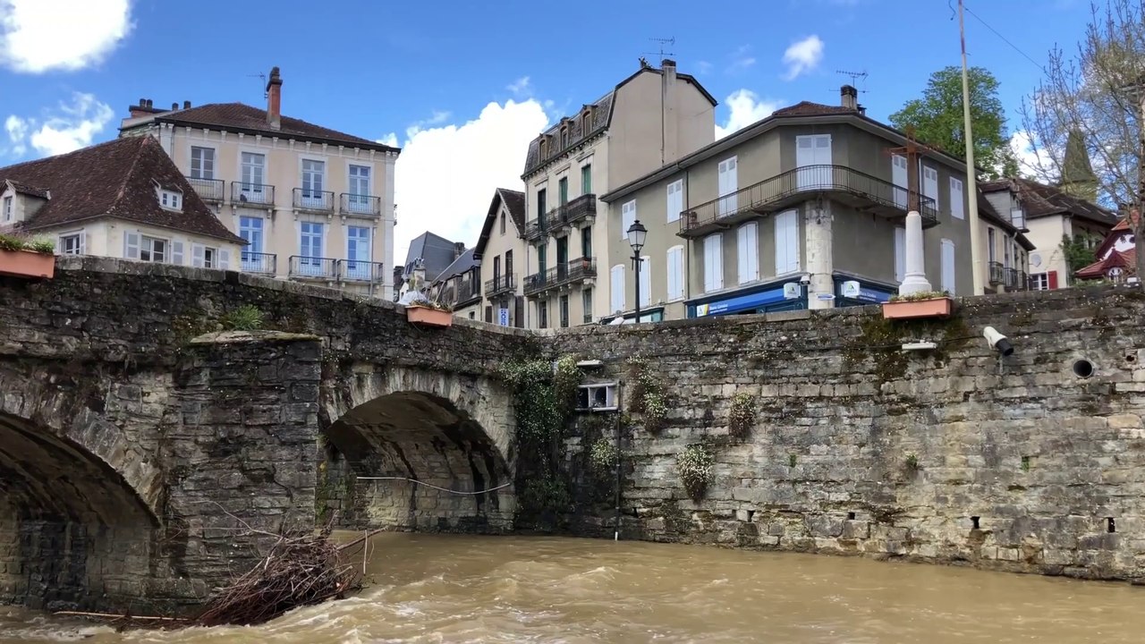 Salies de Béarn    | Salies-de-Béarn revit - Orthez Béarn TV