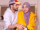 أول رد فعل من مشاعل الشحي بعد انتشار فيديو مشاجرتها مع زوجها أحمد خميس