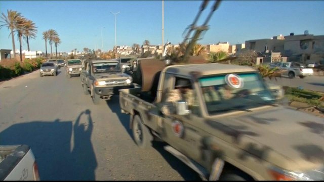 GNA head accuses Haftar of 'betrayal', vows to end Tripoli push