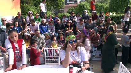 En Hızlı Adana Kebabı Yeme Yarışması