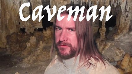 Will Roos - Caveman (Official Music Video)