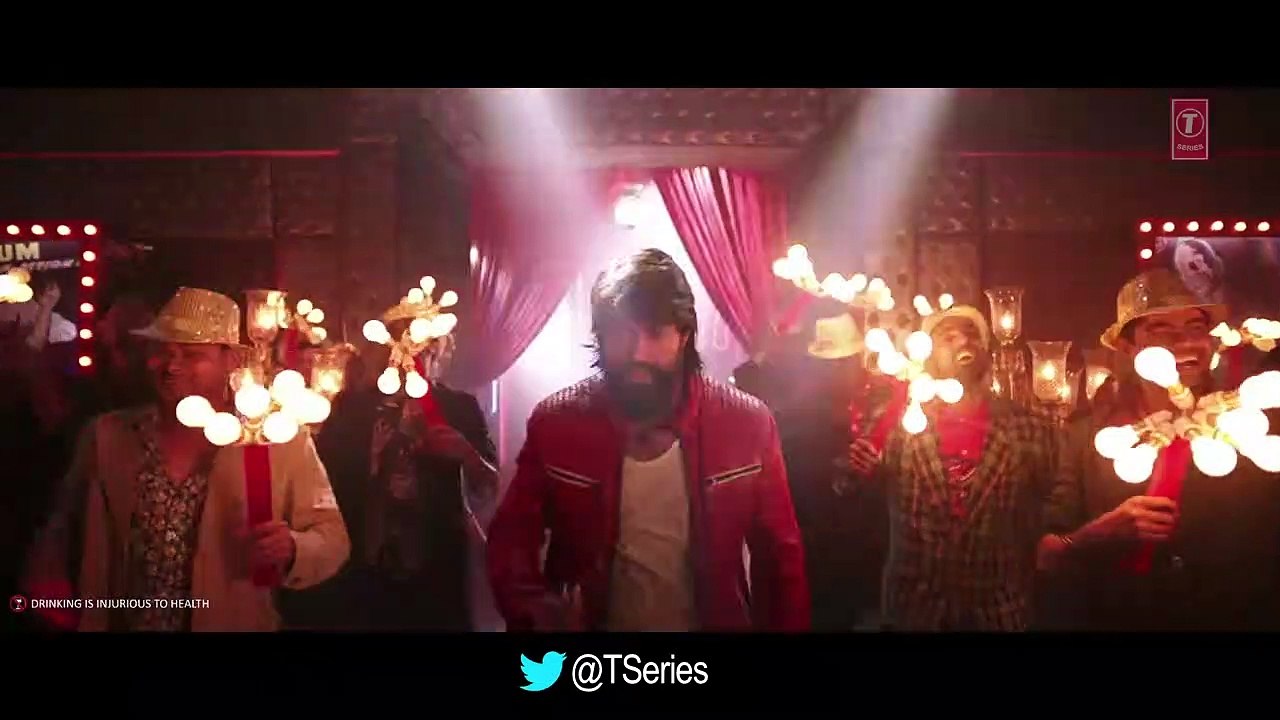 KGF- Gali Gali Video Song - Neha Kakkar - Mouni Roy - Tanishk Bagchi - Rashmi Virag - T-SERIES