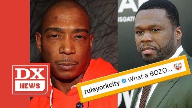 Ja Rule Disses 50 Cent On His Nipsey Hussle Tribute