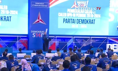 Dialog – Ciptakan Semangat Persatuan Jelang Pemilu (1)