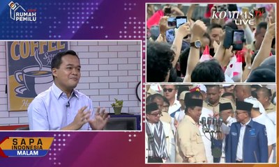 Dialog – Ciptakan Semangat Persatuan Jelang Pemilu (2)