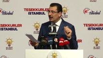 AK Parti'den İstanbul Açıklaması: 