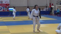 Judo Anadolu Yıldızlar Ligi Yarı Final Müsabakaları Tamamlandı