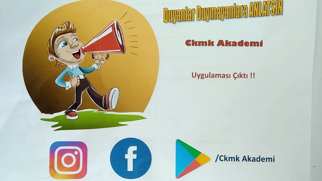 8.Sınıf Matematik Uygulamaları 2.Dönem 1.Yazılı Soruları ve Çözümü 2019