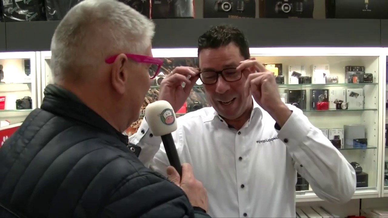 Regio op Straat: “Als ik jou zie moet ik altijd lachen”