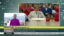 Venezuela: Maduro aboga por reactivar el Mecanismo de Montevideo