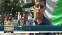 Minga social llega a un acuerdo parcial con el gobierno colombiano