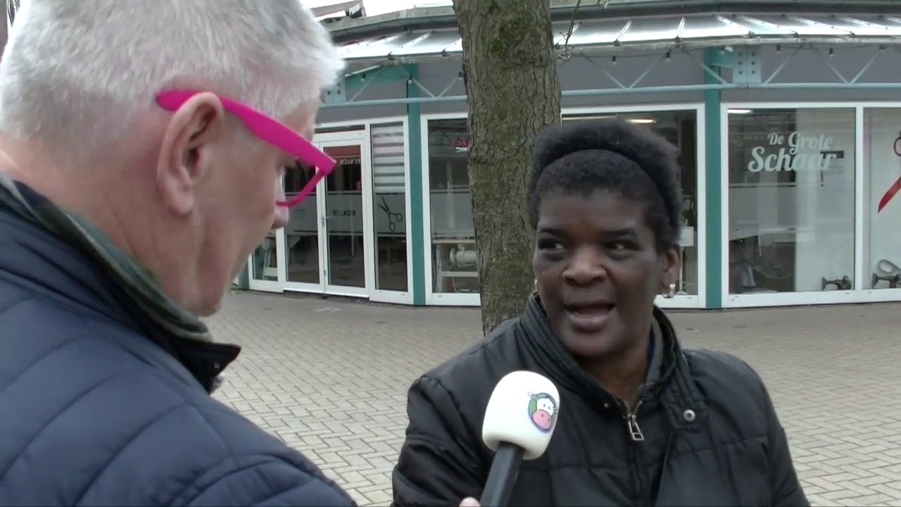 Regio op Straat: “Ik maak al 15 jaar de Klim-Op school schoon”