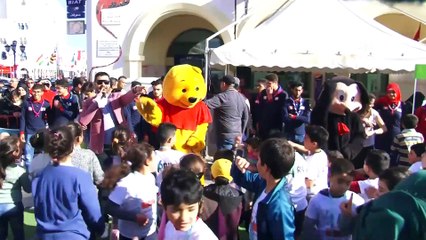 Atletizm: Uluslararası Safaks Yarı Maratonu - TUNUS