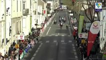 Cyclisme - Lionel Taminiaux of Cycling Team Wallonie-Brussells wins Roue Tourangelle