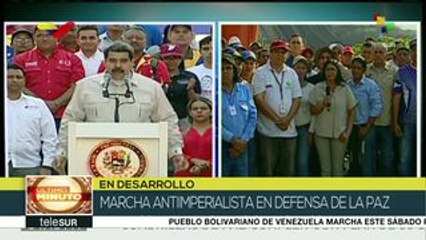 Delcy Rodríguez reconoce esfuerzos de trabajadores de Corpoelec