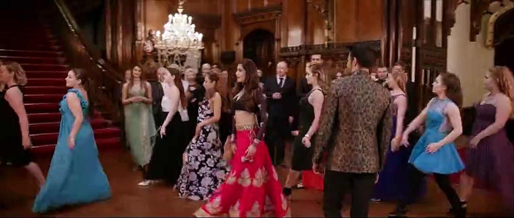 Hue Bechain - Ek Haseena Thi Ek Deewana Tha - Music - Nadeem, Palak Muchhal - YouTube