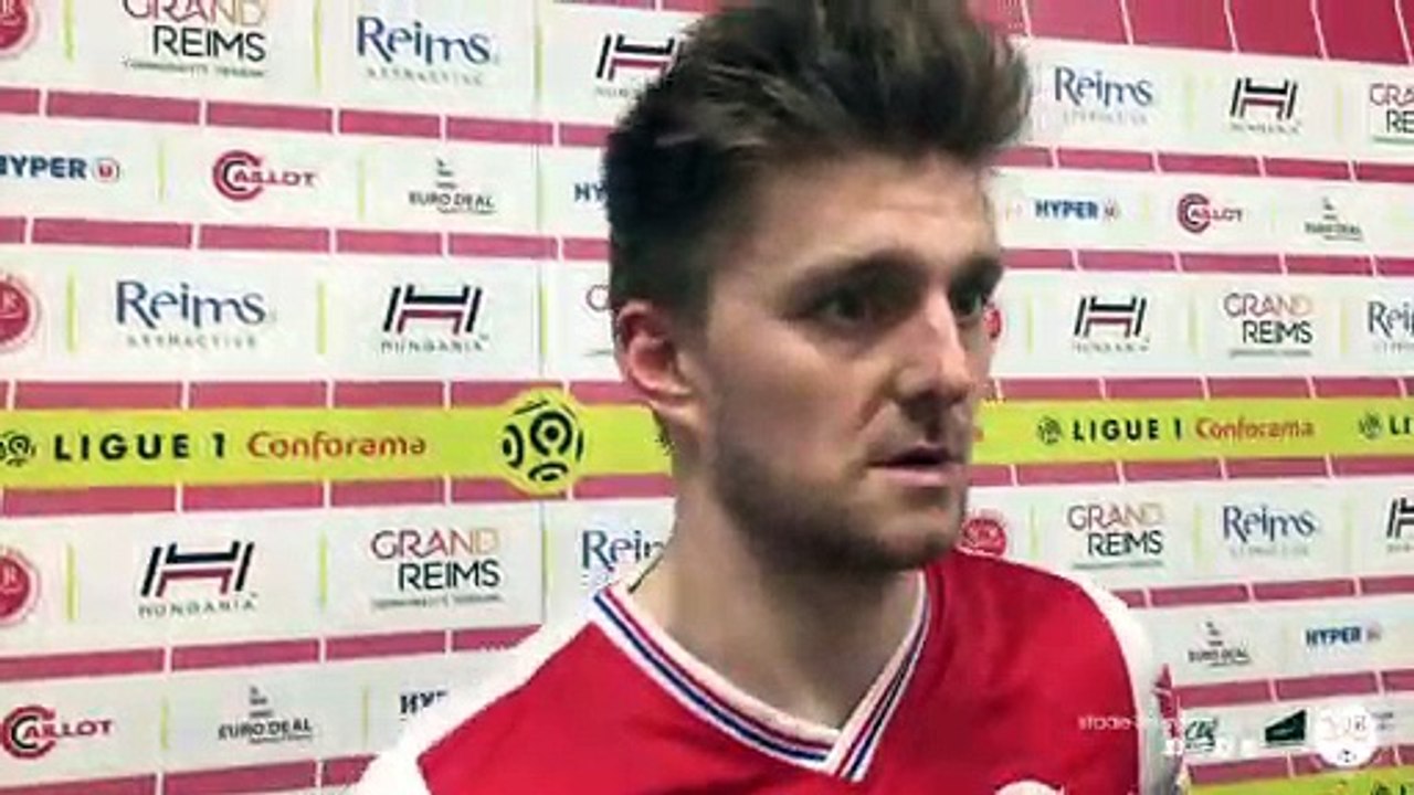 SDR-LOSC (1-1) : la réaction de Thomas Foket