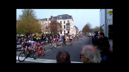 Triptyque des Monts et Châteaux - Et. 3B : La victoire de Kaden Groves