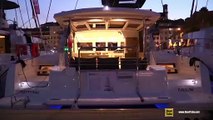 2019 Bali 4.1 Maxi Lounge Catamaran - Walkaround - 2018 Cannes Yachting Festival