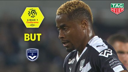 But François KAMANO (27ème pen) / Girondins de Bordeaux - Olympique de Marseille - (2-0) - (GdB-OM) / 2018-19