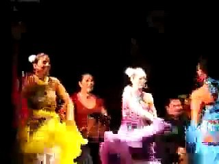 DE ROMPE Y RAJA - bailes peruanos