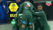 But Rémy CABELLA (90ème  5) / Amiens SC - AS Saint-Etienne - (2-2) - (ASC-ASSE) / 2018-19