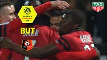 But Hatem BEN ARFA (75ème pen) / Angers SCO - Stade Rennais FC - (3-3) - (SCO-SRFC) / 2018-19
