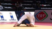 Antalya 2019 Judo Grand Prix’de Mikail Özerler altın madalya kazandı