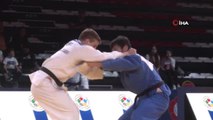 Antalya 2019 Judo Grand Prix'de Mikail Özerler Altın Madalya Kazandı