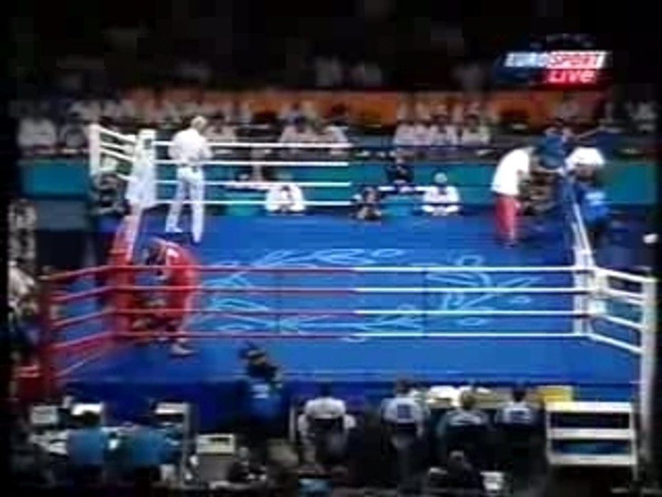 Jean Pascal vs Yordani Despaigne Herrera  (olympics