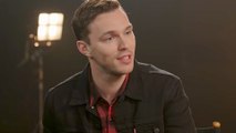 Tolkien with Nicholas Hoult - J. R. R. Tolkien’s Influence