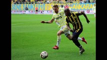 Mke Ankaragücü - Fenerbahçe Maçından Kareler
