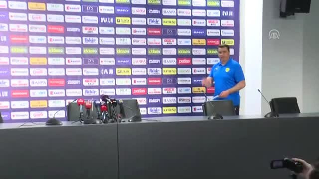 Mke Ankaragücü-Fenerbahçe Maçının Ardından - Mustafa Kaplan