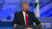 Trump Calls Media A 'Joke,' Says Mueller Team 'Illegally' Leaking To Press