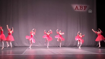 3. Uluslararası Çocuk Bale Festivali ve Yarışması - ANTALYA