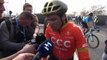 Greg Van Avermaet - interview d'arrivée - Tour des Flandres / Ronde van Vlaanderen 2019