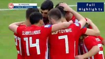 0-1 Georgios Masouras Goal - Panetolikos 0-1 Olympiakos Piraeus 07.04.2019